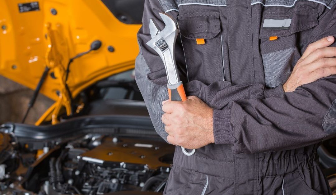 Zatrudnimy mechanika