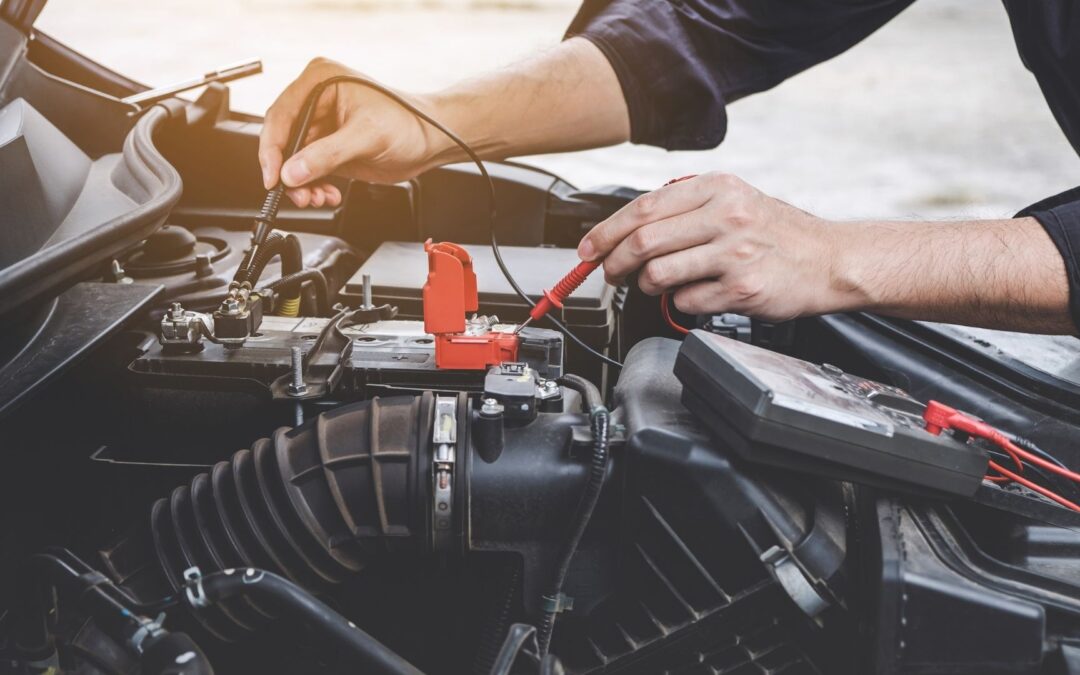 Sprawdź swój akumulator