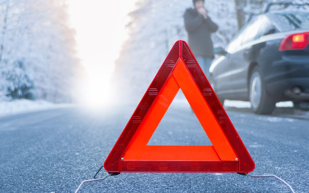 Sprawdź swój samochód przed zimą