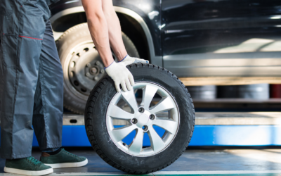 Cennik wymiany opon – zima 2022